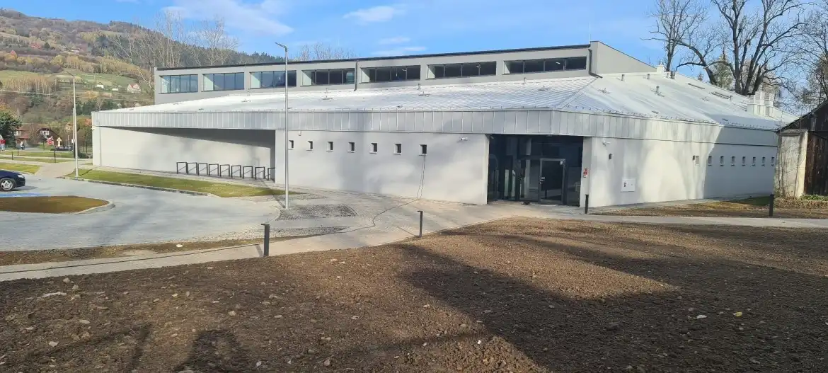 Zbliża się koniec budowy historycznej inwestycji Powiatu Nowosądeckiego