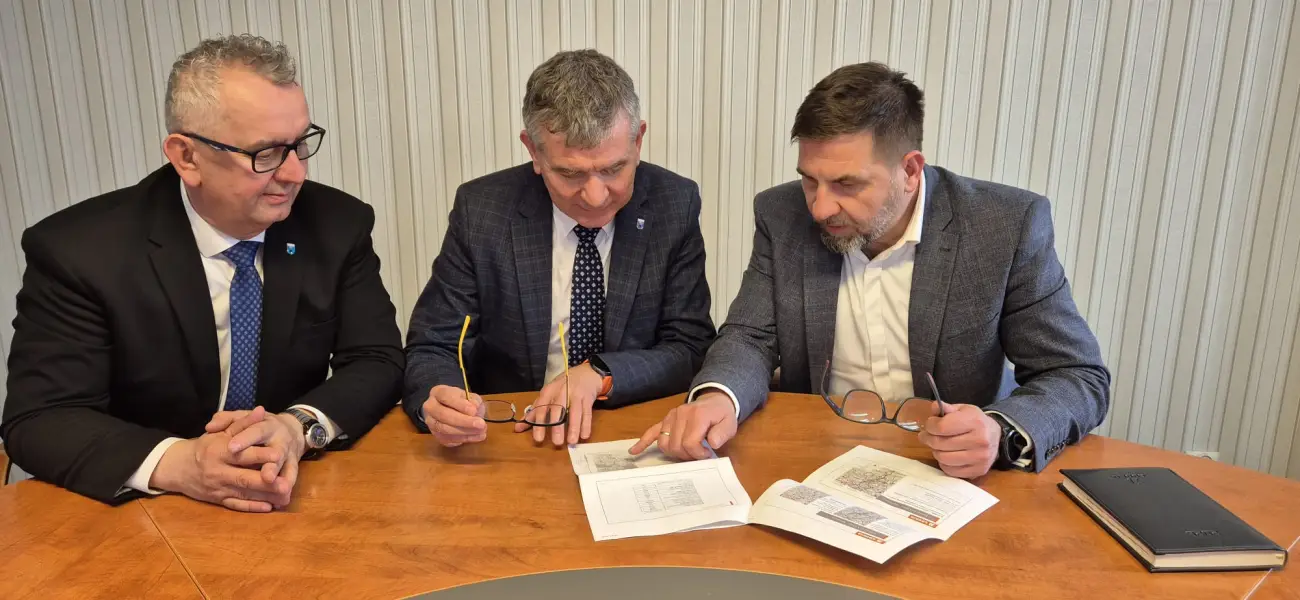 Stary Sącz stawia na rozwój infrastruktury. Konkretne plany i kolejne kroki