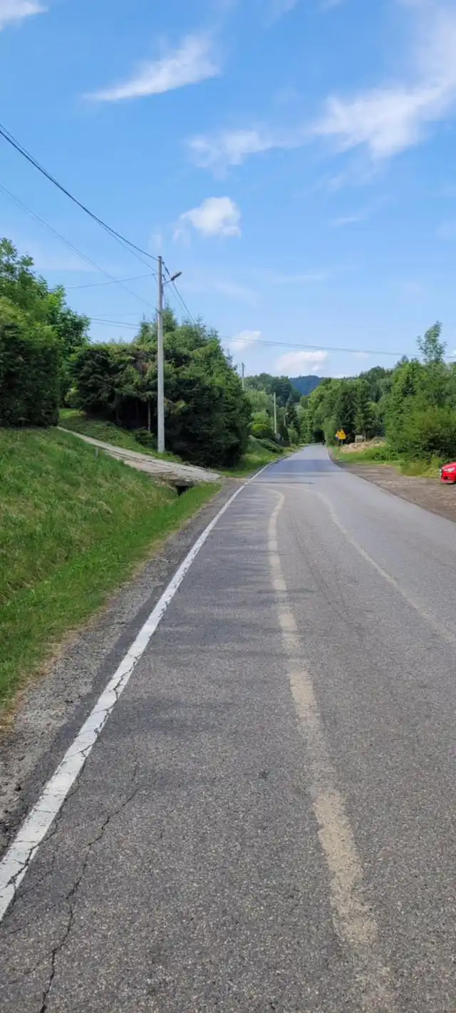 Chodnik w Olszówce coraz bliżej! Podpisano umowę na dokumentację projektową