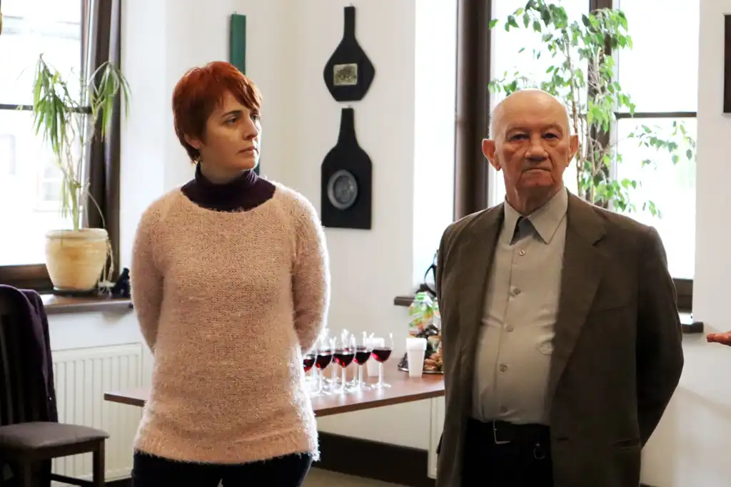 Wystawa In vino veritas w Miasteczku Galicyjskim w Nowym Sączu