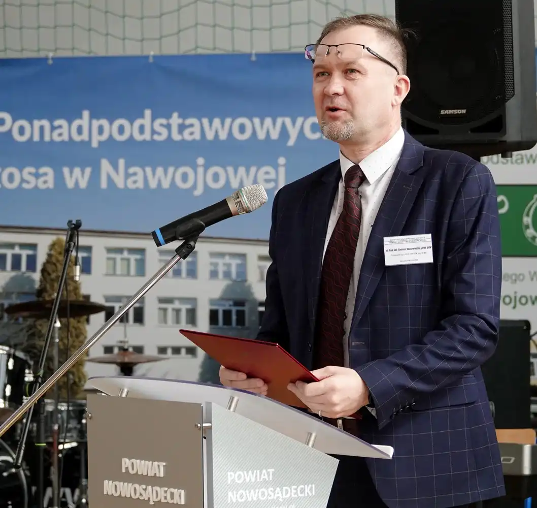 W ZSP w Nawojowej wystartowała Olimpiada Wiedzy i Umiejętności Rolniczych