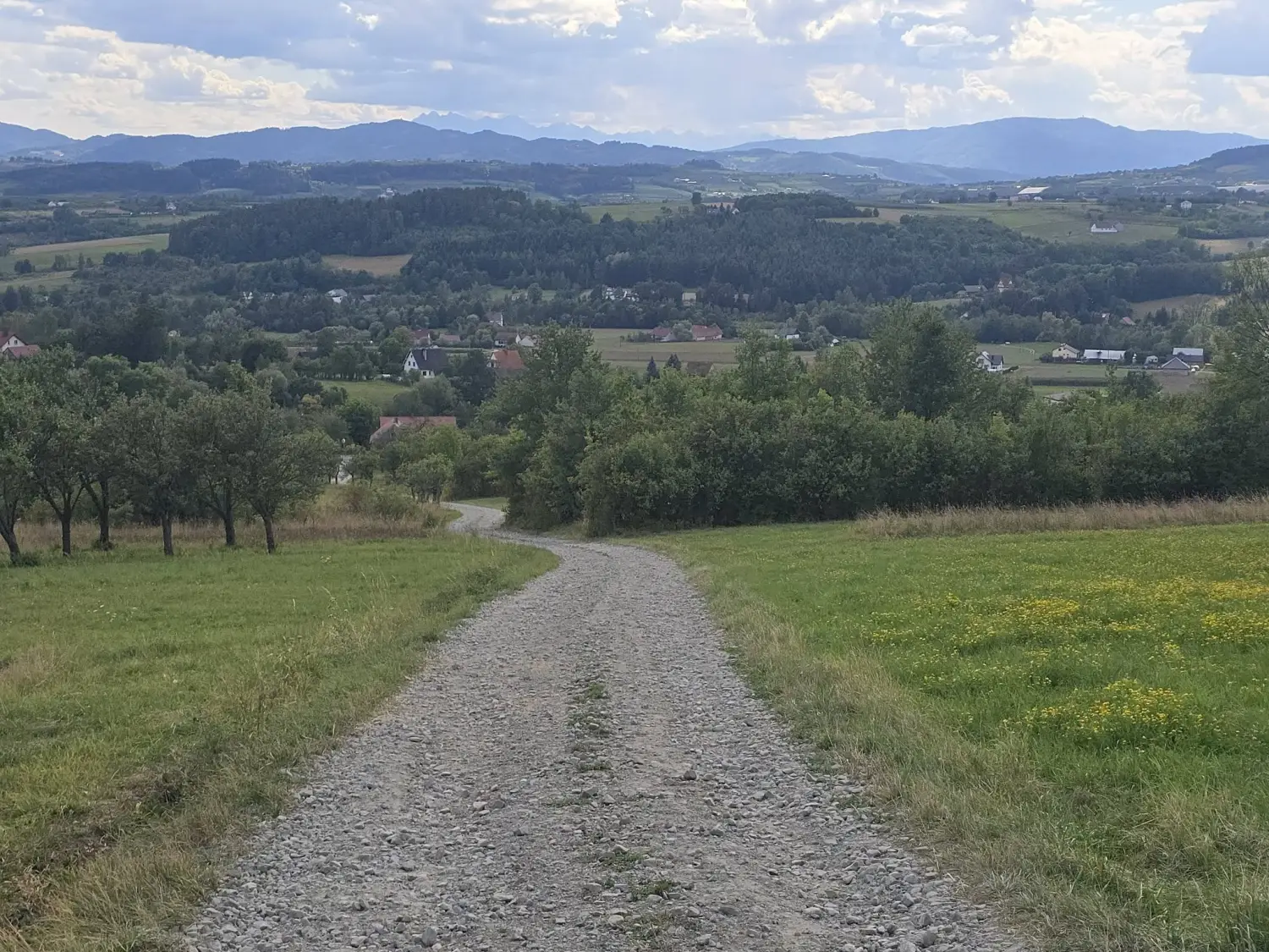 Umowa podpisana, teren przekazany. Rusza modernizacja drogi w Stroniu Pod Dąbrową