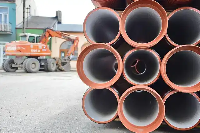 Nowa infrastruktura wodno-kanalizacyjna w Gminie Uście Gorlickie