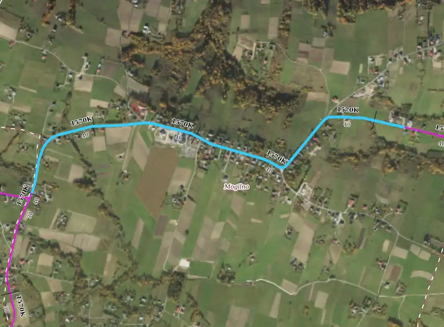 Nowy chodnik w Mogilnie. Ruszył przetarg