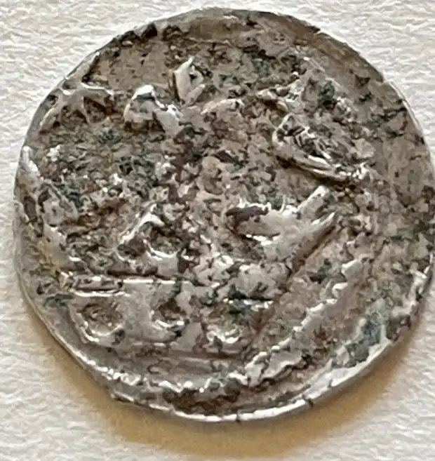 Tajemnicza moneta znaleziona w wykopalisku na terenie Zamku w Nowym Sączu zidentyfikowana