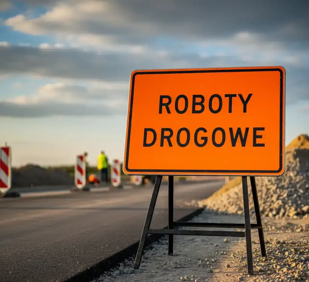 Ważna informacja dla kierowców. Przedłużają zamknięcie drogi Tęgoborze - Chomranice