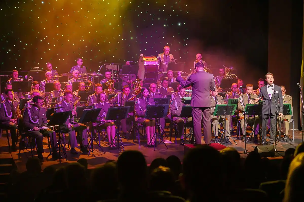 Koncert Noworoczny w MCK „Sokół”