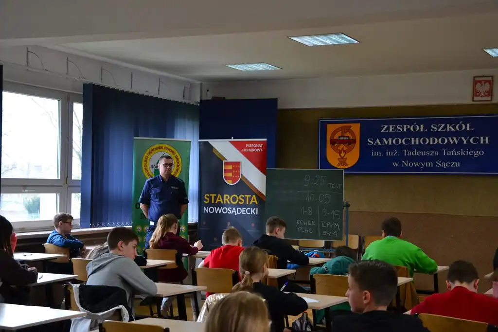 Powiatowe eliminacje Turnieju BRD na Sądecczyźnie. Znamy zwycięzców