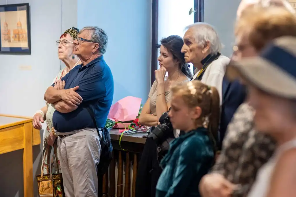 Wystawa „Józef Wojtyga. Architekt i działacz niepodległościowy” w Domu Gotyckim