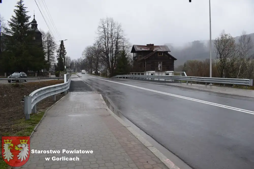 W Wysowej Zdroju jest nowy most