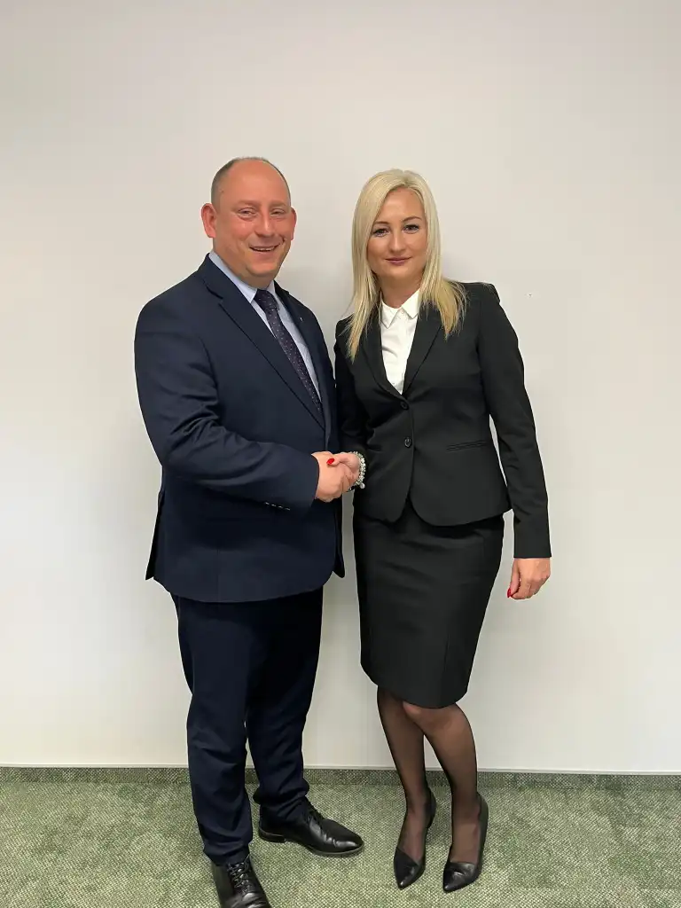 Nowy dyrektor SP ZOZ Sanatorium Uzdrowiskowe MSWiA w Krynicy-Zdroju