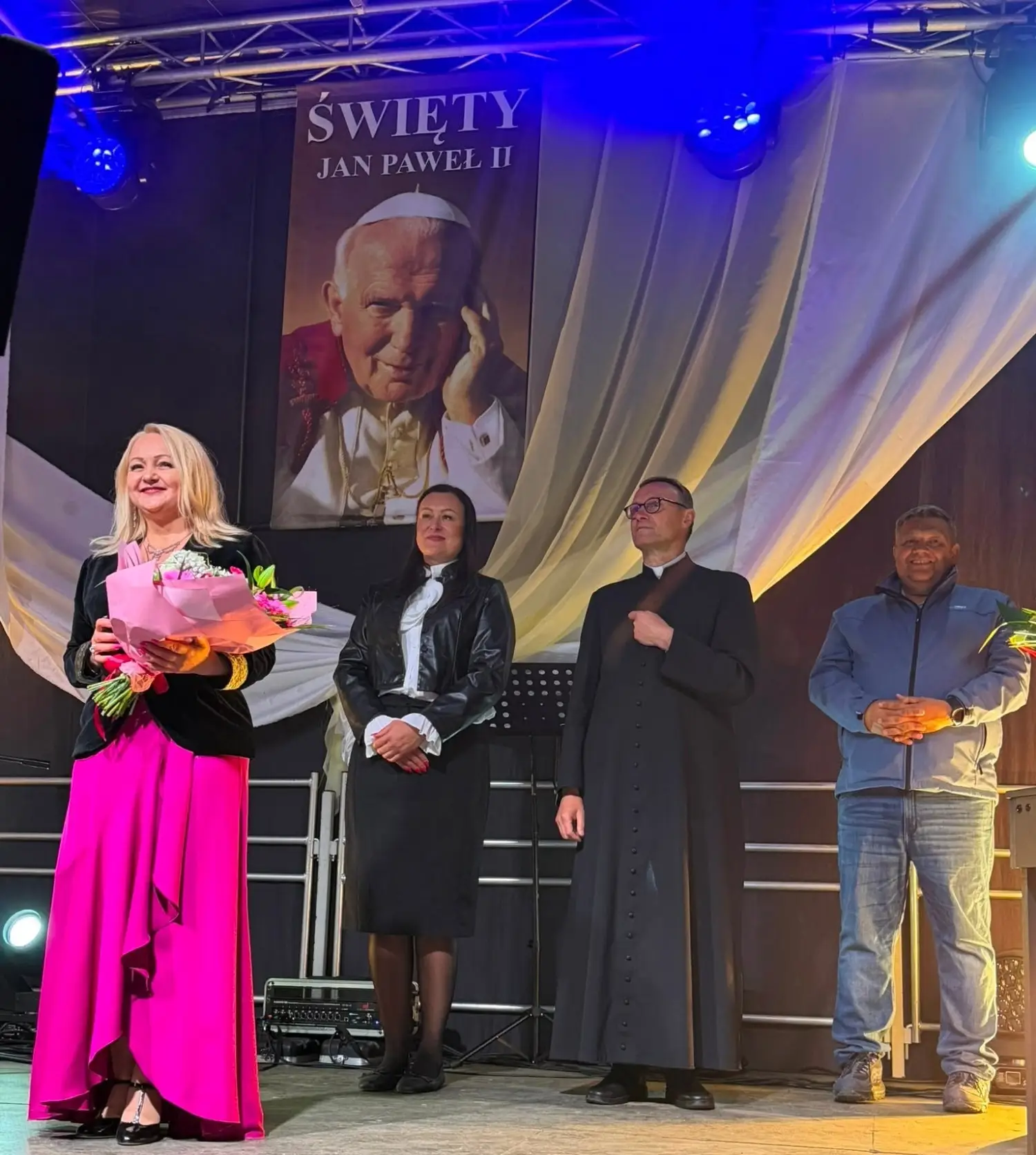 Wieczór pełen muzyki i wzruszeń. IV Koncert Papieski w Maciejowej za nami