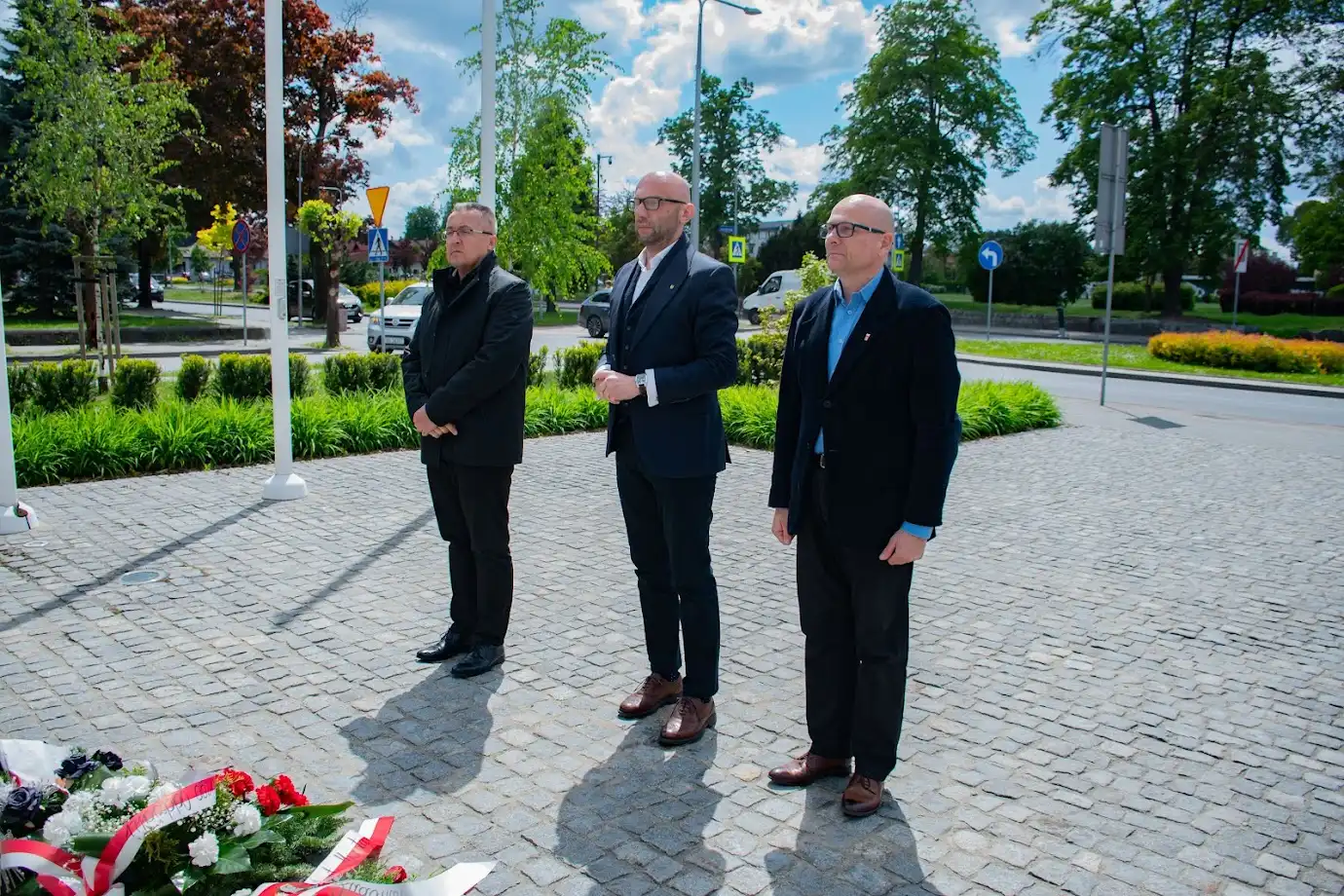 Nowy Sącz uczcił 90. rocznicę śmierci Józefa Piłsudskiego