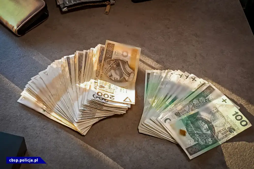 Podwójne uderzenie KaOSG i innych służb w gangi tytoniowe