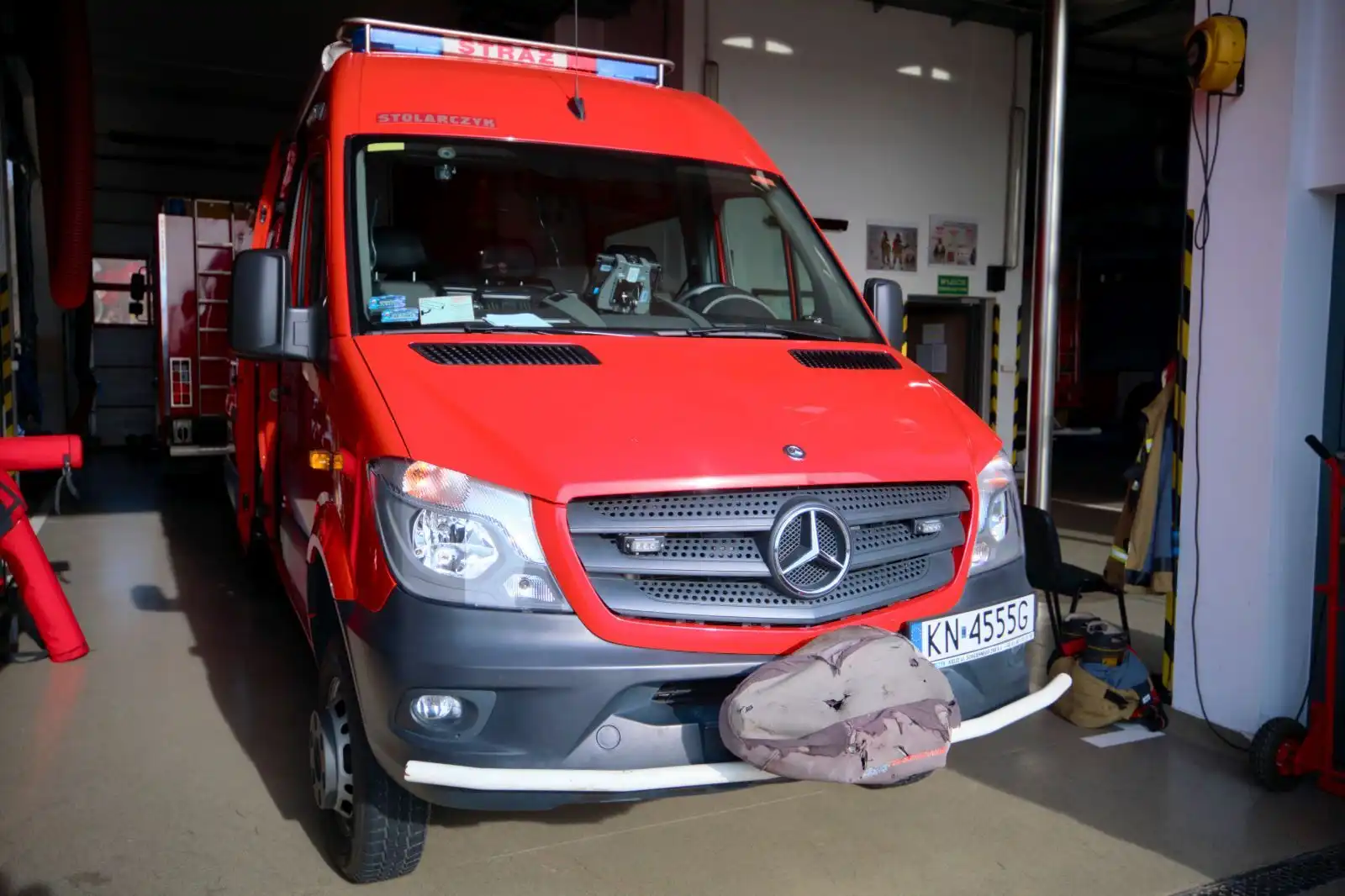 Nowosądeccy bohaterowie ze Specjalistycznej Grupy Poszukiwawczo-Ratowniczej