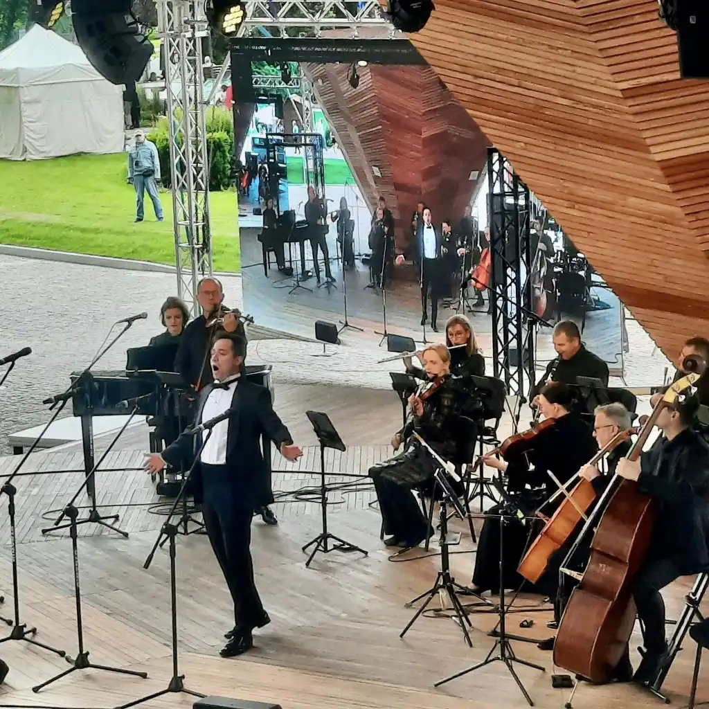 „Perły klasyki” rozbłysły w Krynicy-Zdroju