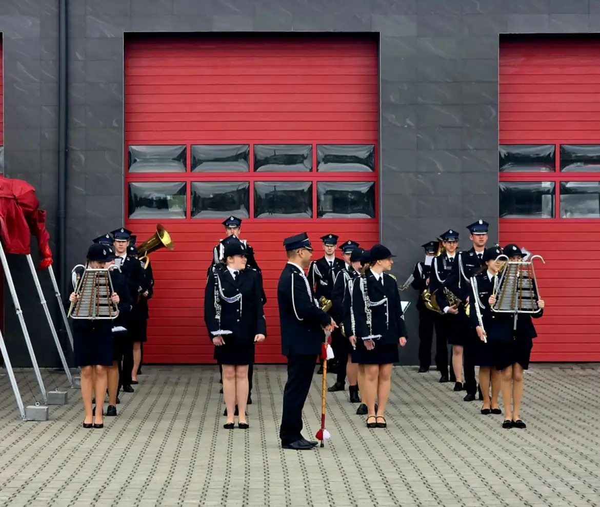 Powiatowy Dzień Strażaka. Medale, podziękowania i wsparcie dla OSP