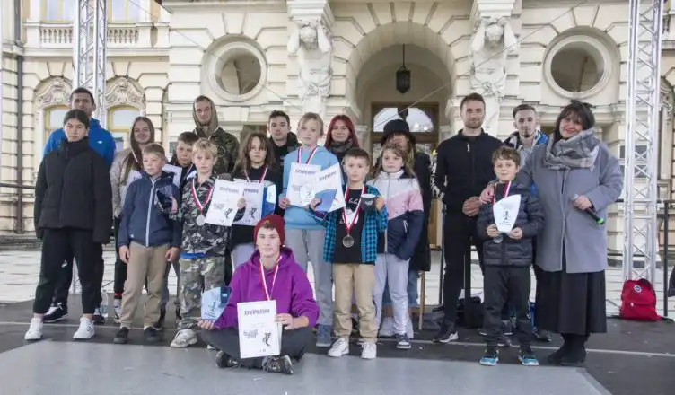 Wytańczyli sobie nagrody w bitwie breakdance