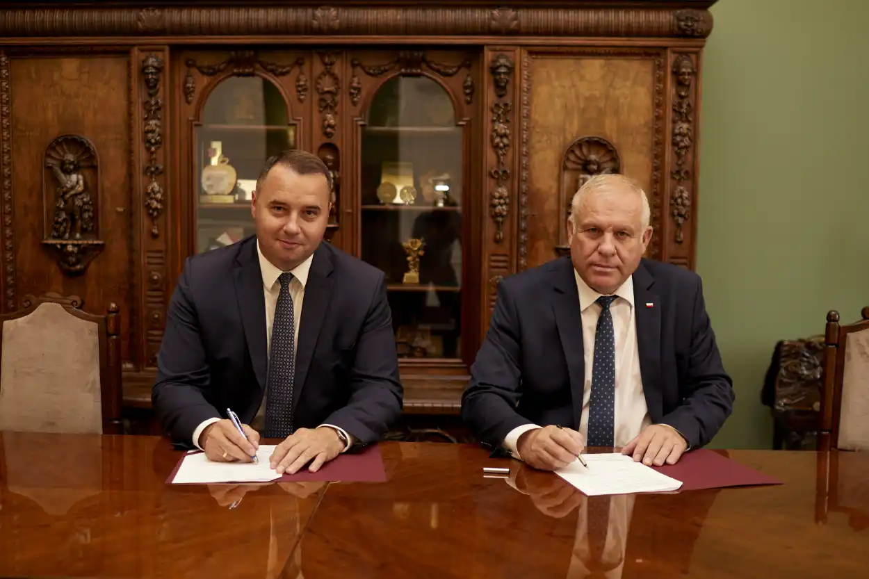 Małopolskie samorządy z dofinansowaniem na realizację zadań związanych z usuwaniem skutków osuwisk