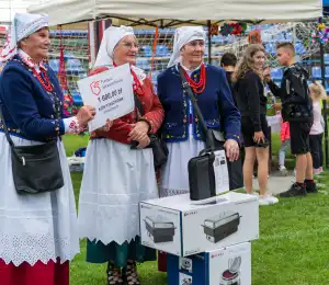 Przegląd Dorobku Kulturalnego Gminy Grybów za nami