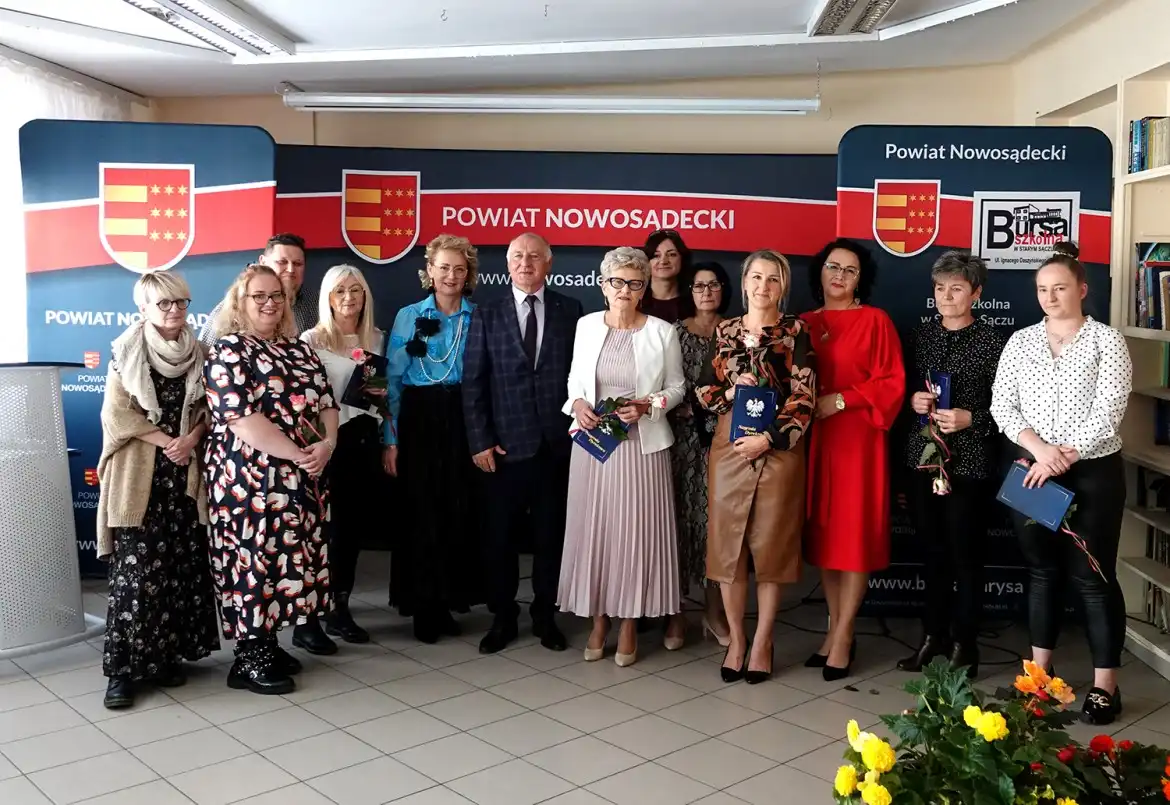 Powiatowy Dzień Edukacji w Starym Sączu