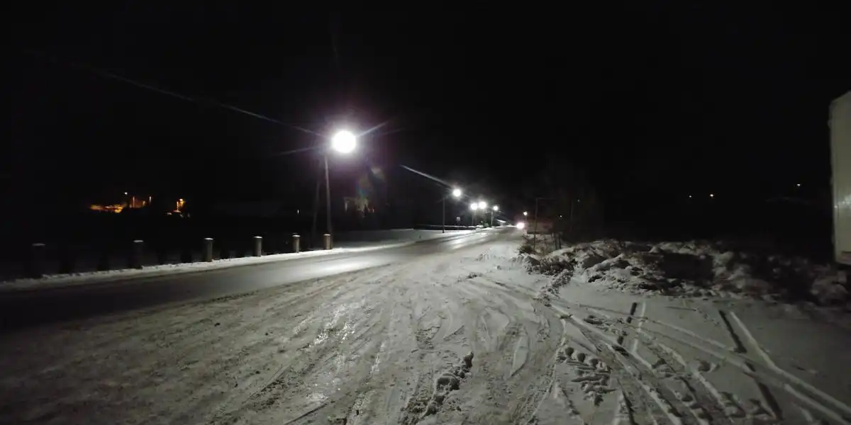 Kamionka Wielka: Kolejne inwestycje związane z modernizacją oświetlenia ulicznego zakończone