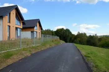 Gmina Łososina Dolna: krótkie ale ważne odcinki dróg gminnych wyremontowane