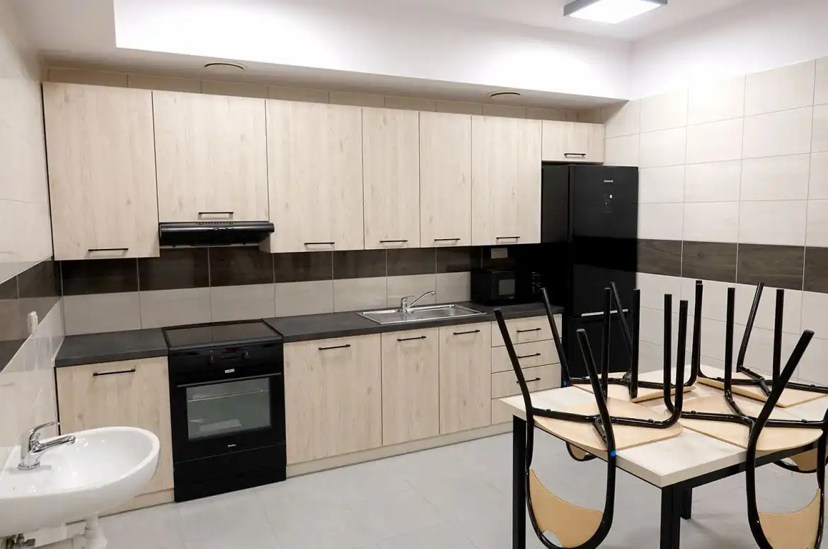 W ZS w Marcinkowicach wszystko gotowe na przyjęcie uczniów w internacie