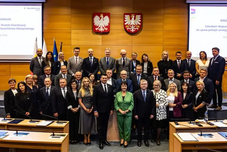 Dyrektor limanowskiego PUP w ważnym zespole wojewódzkim. Kadencja potrwa pięć lat
