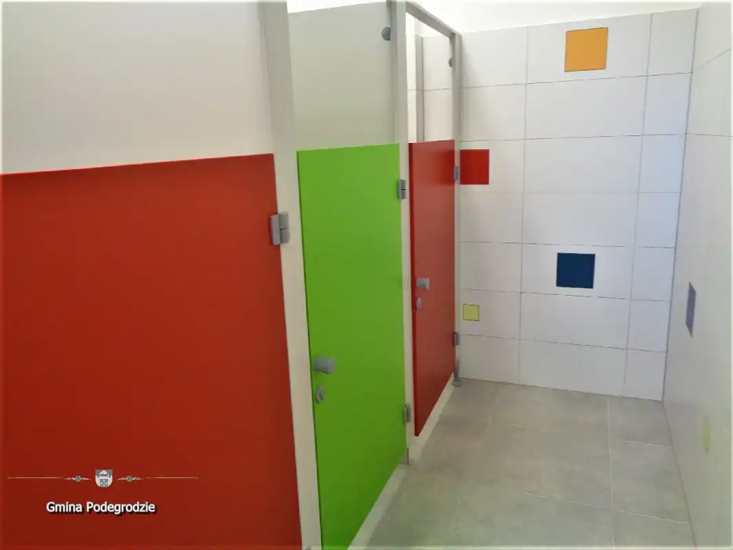 Zakończyła się modernizacja sali dydaktycznej w Szkole Podstawowej w Gostwicy