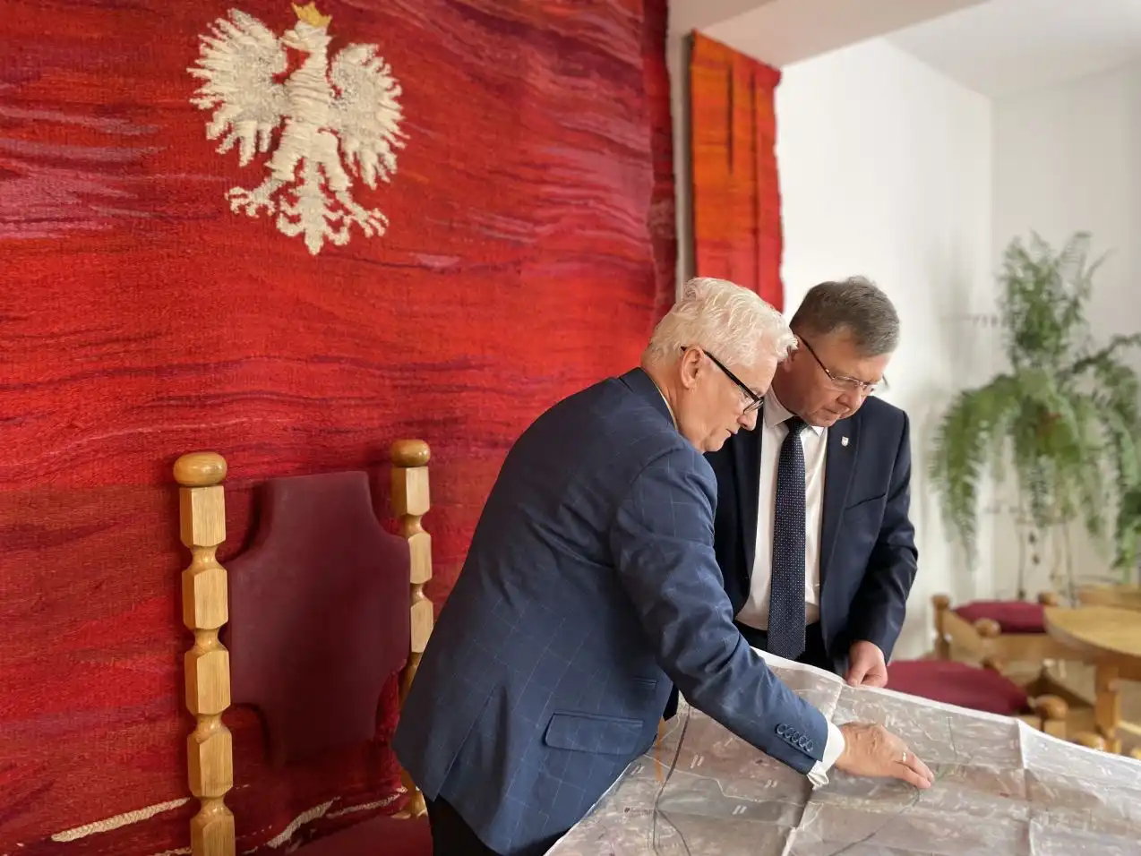 Budowa trasy Brzesko - Nowy Sącz szansą na sprawny transport i komunikację