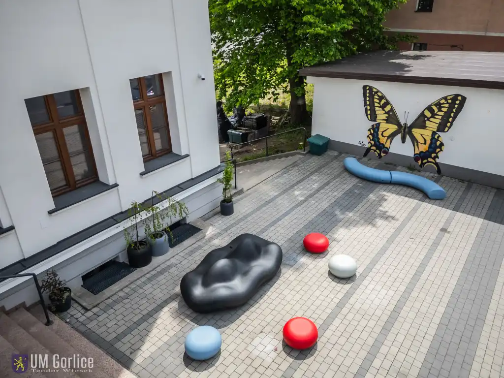 Usiąść na chmurce? W Gorlicach to możliwe!