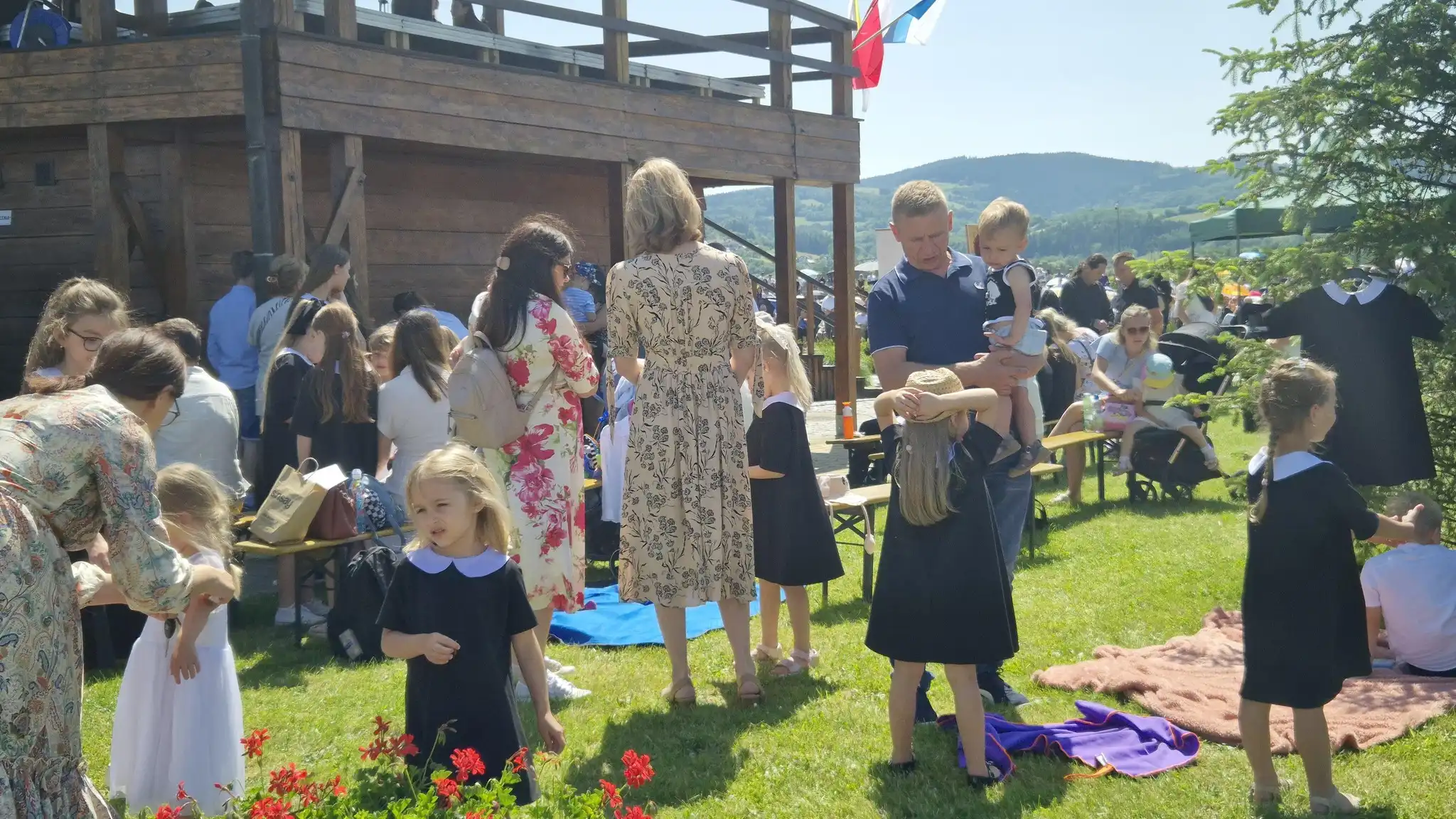 Diecezjalne Święto Rodziny w Starym Sączu. Razem w wierze i miłości