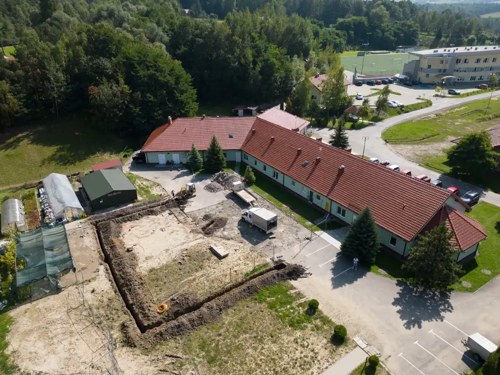 Gmina Grybów: Podpisano umowę z Fundacją Pomocy Osobom Niepełnosprawnych