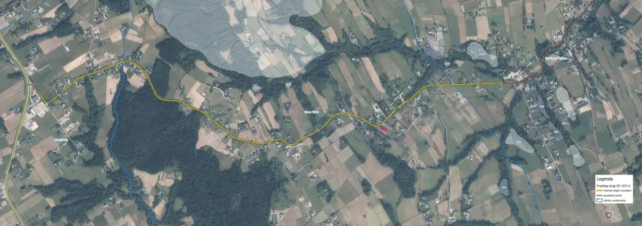 Nowe dofinansowanie dla Powiatu Nowosądeckiego. Rusza remont kolejnej drogi