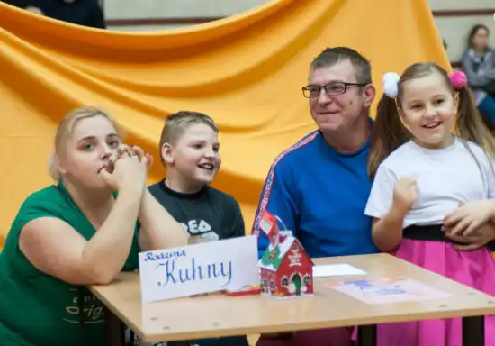 Jubileuszowy XX Turniej Rodzin