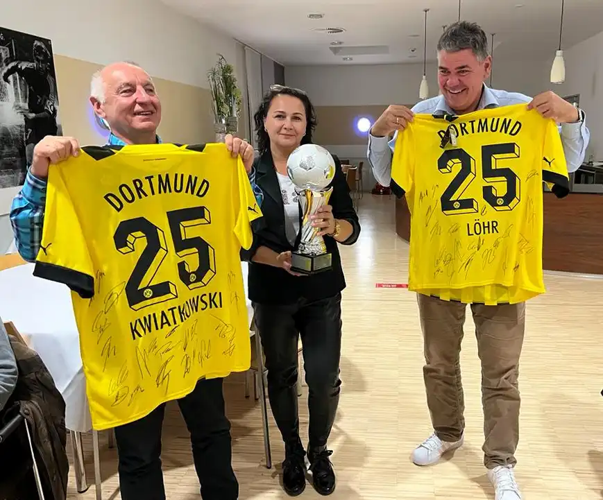 25 lat partnerskich kontaktów powiatu nowosądeckiego i powiatu Unna w Niemczech