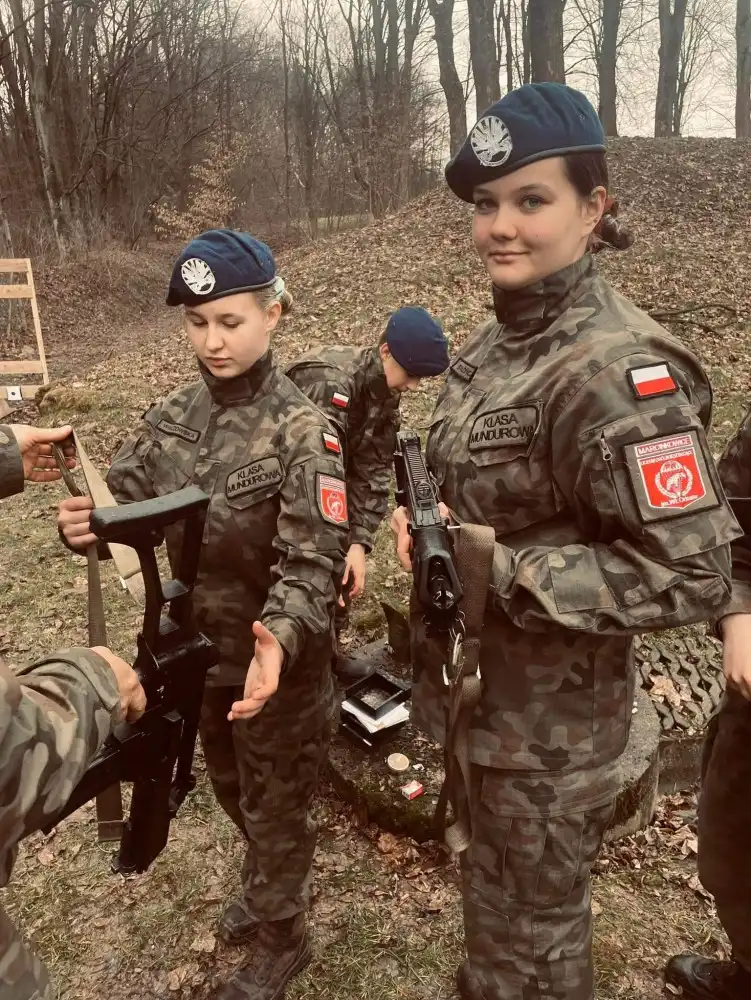 ZS w Marcinkowicach: Rusza nabór do kolejnych Oddziałów Przygotowania Wojskowego