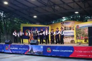 Beskidzkie Rytmy i Smaki zawładnęły Limanową