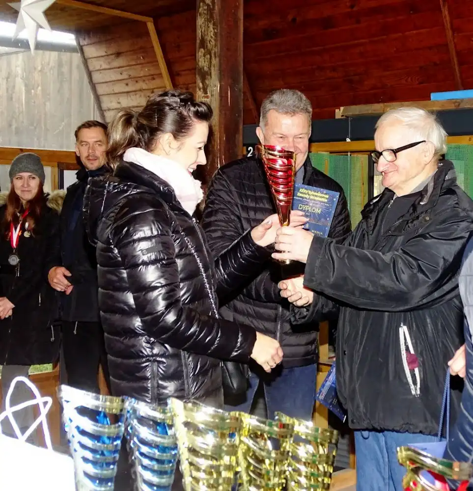 XXXV Sylwestrowe zawody strzeleckie rozstrzygnięte