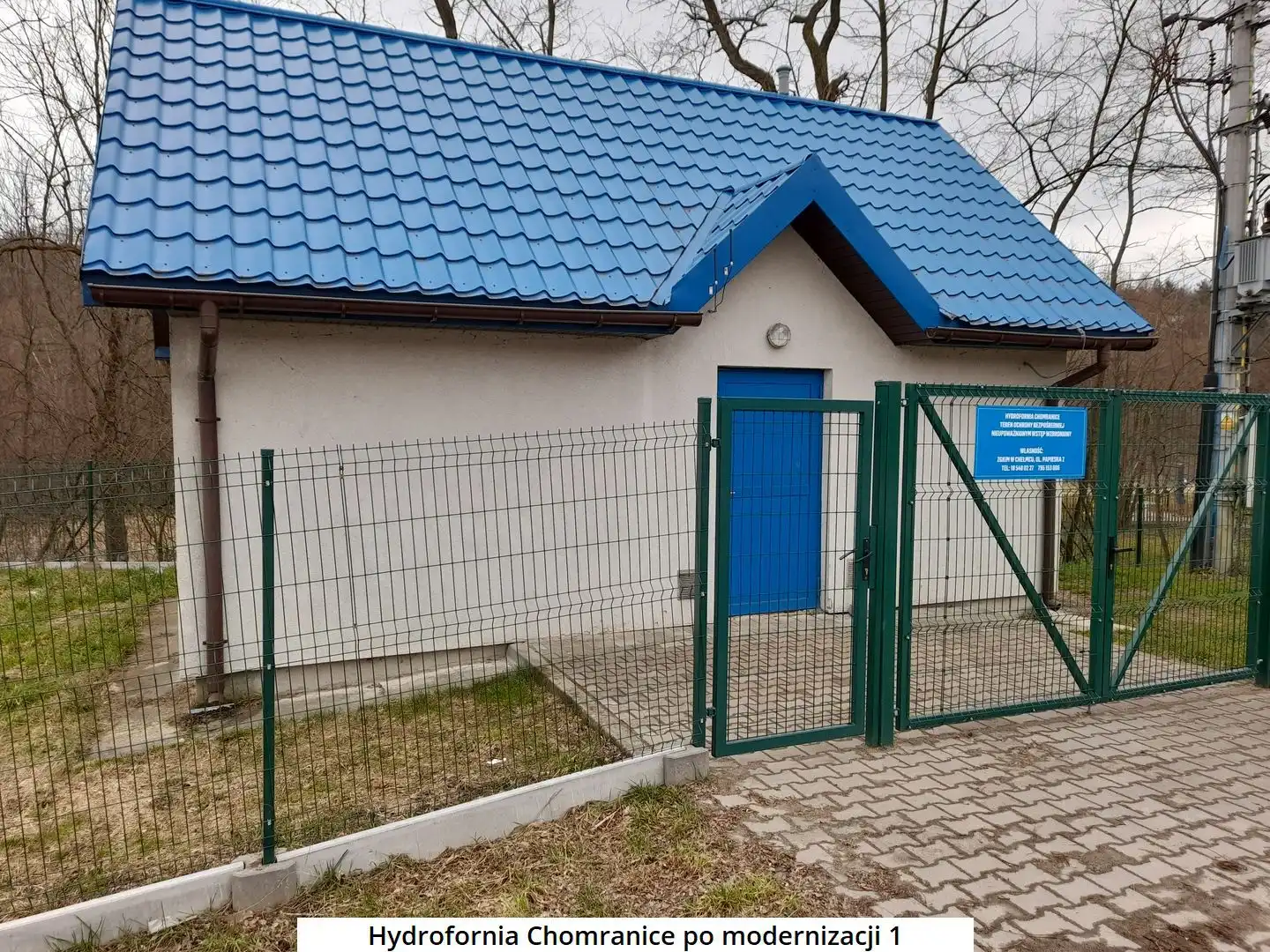 W Gminie Chełmiec zakończono inwestycję za ponad 7 mln zł