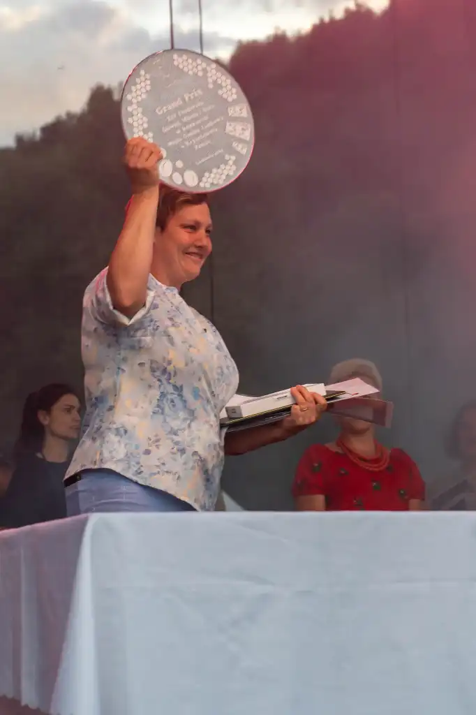 Laskowa świętowała ze smakiem. XIV Festiwal Śliwki, Miodu i Sera