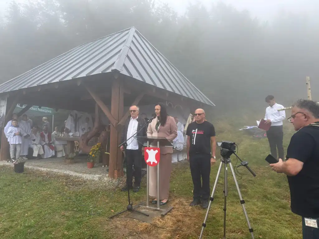 Cześć i chwała Bohaterom! 27. Msza na Hali Łabowskiej