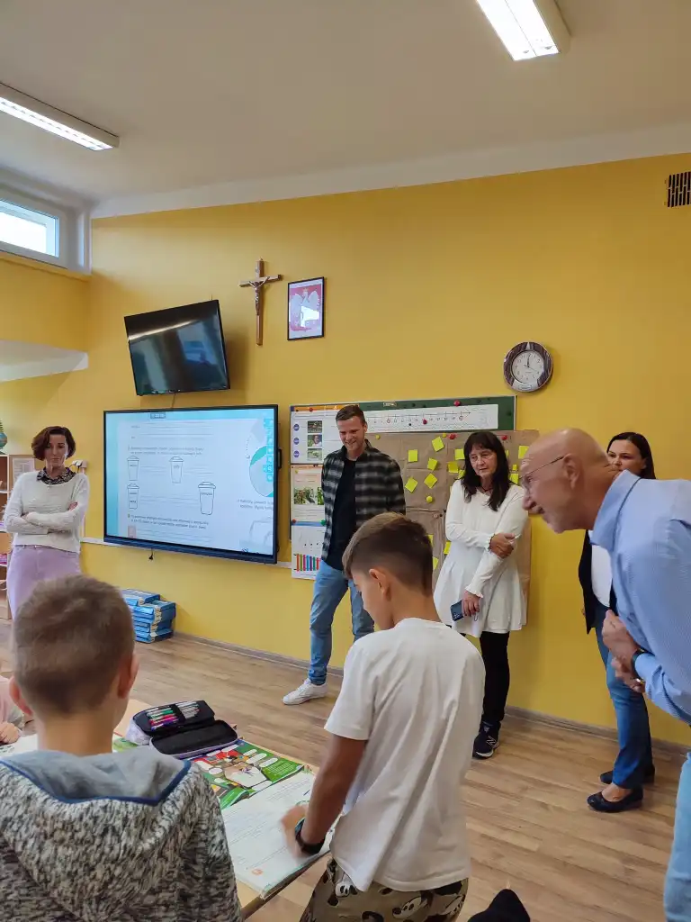 Nowy rozdział partnerstwa. Delegacja z Brachstedt odwiedza Gminę Tymbark