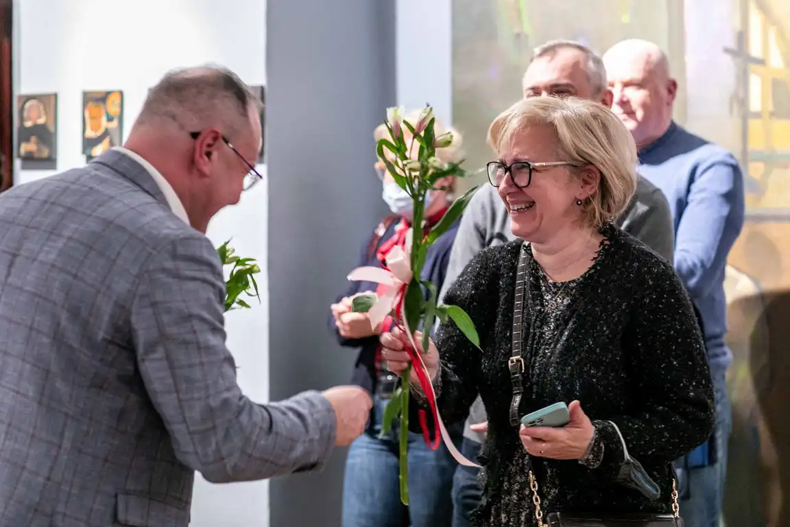 Hiszpańskie inspiracje w Domu Gotyckim. Spotkanie ze sztuką Janusza Matuszewskiego