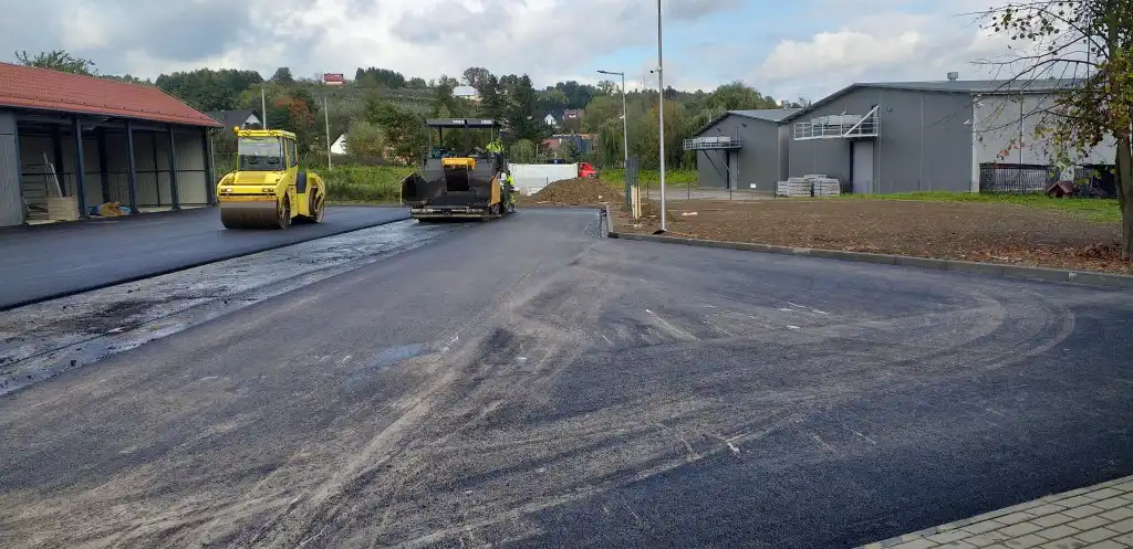 W Łososinie Dolnej otwarto Punkt Selektywnej Zbiórki Odpadów Komunalnych