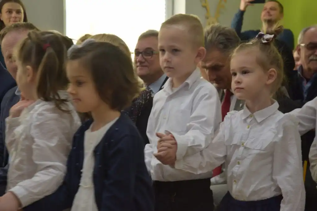 Przedszkole w Moszczenicy Niżnej uroczyście otwarte