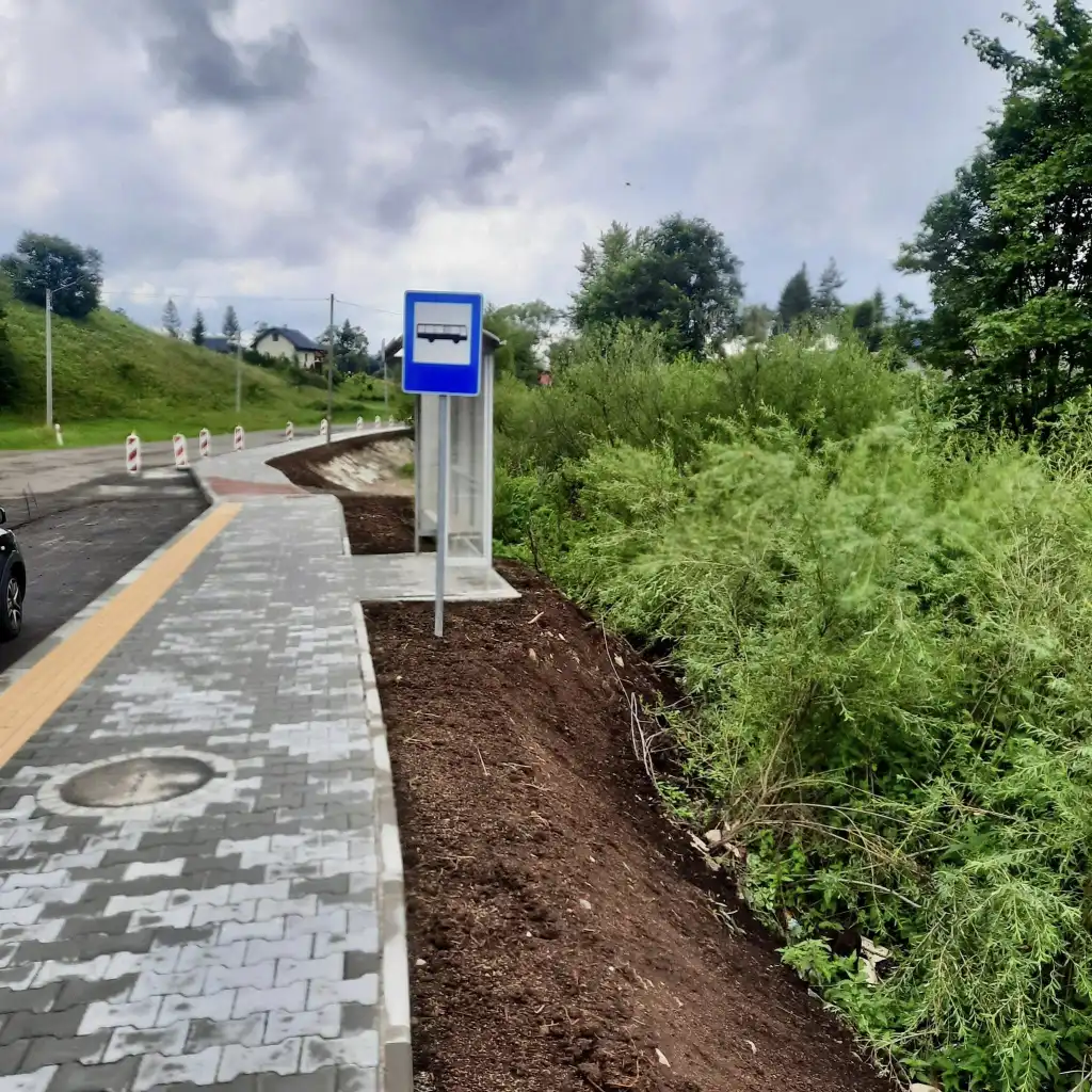 Nowe inwestycje na DK75. Większe bezpieczeństwo i komfort dla mieszkańców