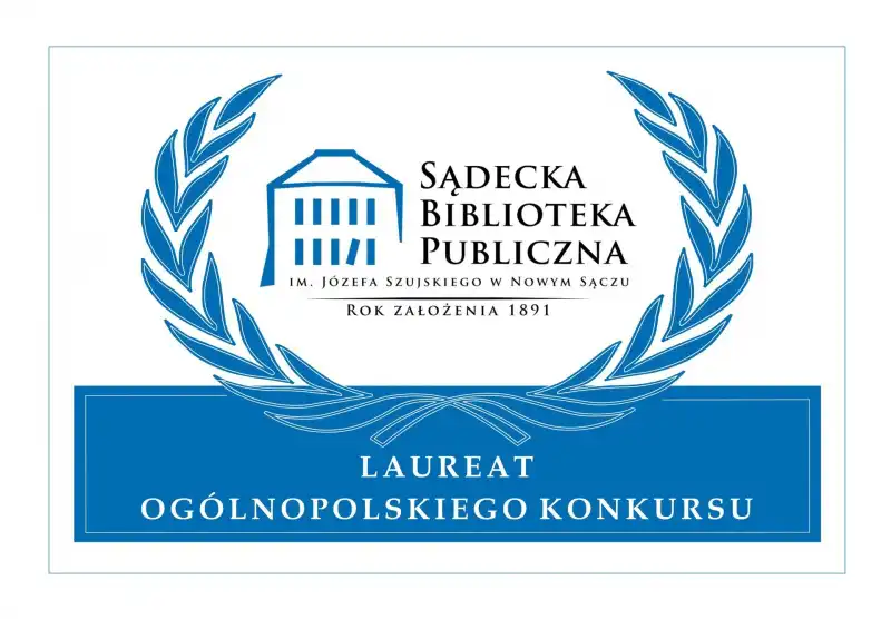 Sądecka Biblioteka Publiczna laureatem ogólnopolskiego konkursu Stowarzyszenia Bibliotekarzy Polskich