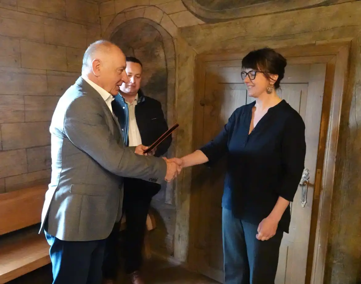 Do powiatowej fonoteki trafił 172 krążek